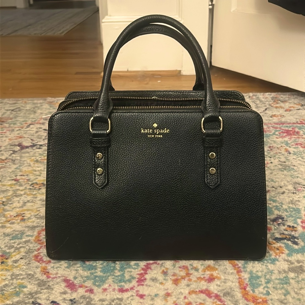Kate Spade Black Handbag